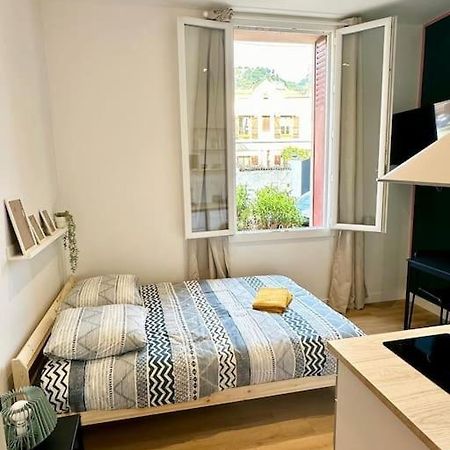 Petit Studio Cosy - Proche Gare Toulon Exterior photo