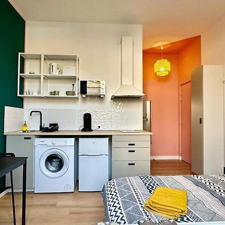 Petit Studio Cosy - Proche Gare Toulon Exterior photo