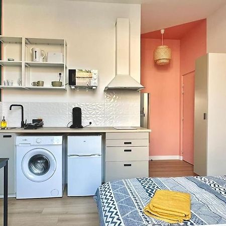 Petit Studio Cosy - Proche Gare Toulon Exterior photo