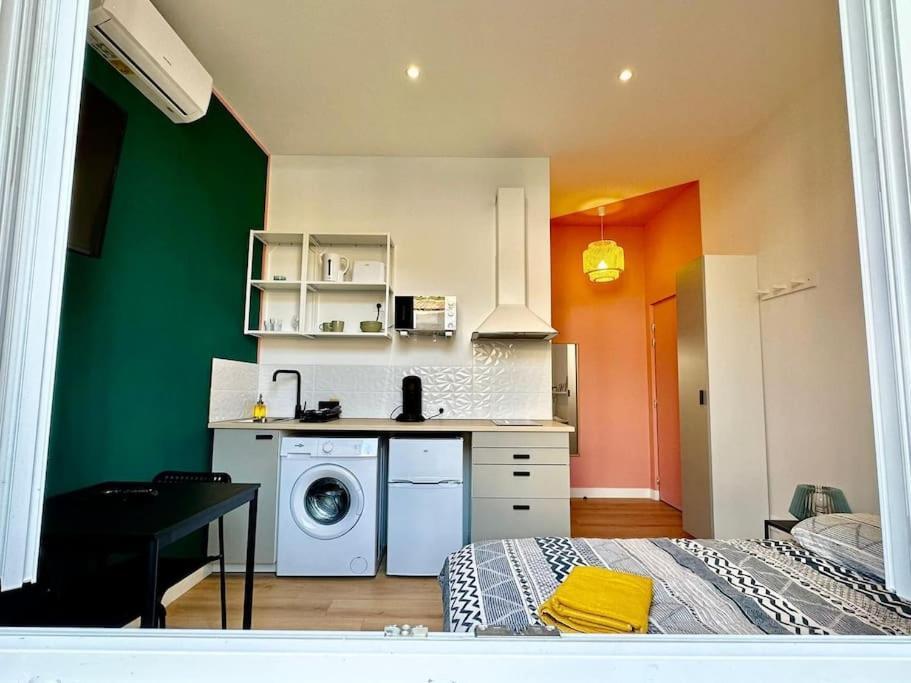 Petit Studio Cosy - Proche Gare Toulon Exterior photo