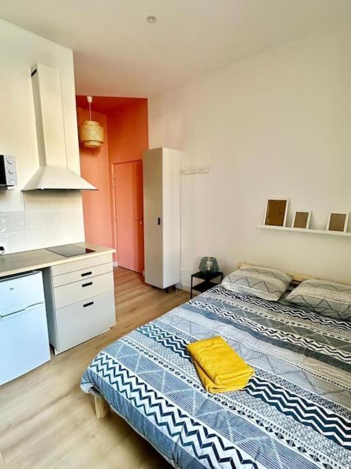 Petit Studio Cosy - Proche Gare Toulon Exterior photo