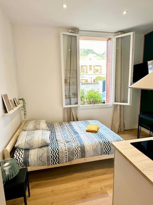 Petit Studio Cosy - Proche Gare Toulon Exterior photo