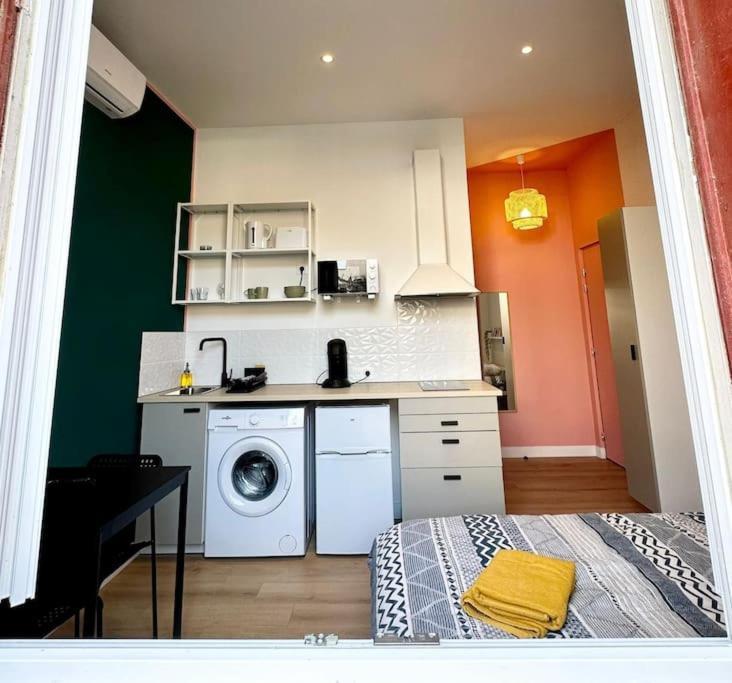 Petit Studio Cosy - Proche Gare Toulon Exterior photo