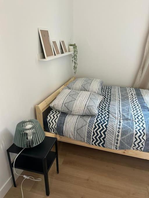 Petit Studio Cosy - Proche Gare Toulon Exterior photo