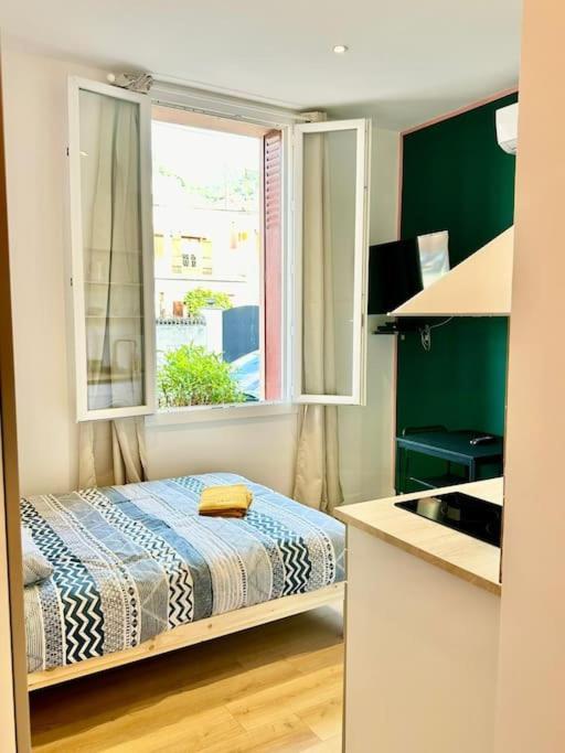 Petit Studio Cosy - Proche Gare Toulon Exterior photo